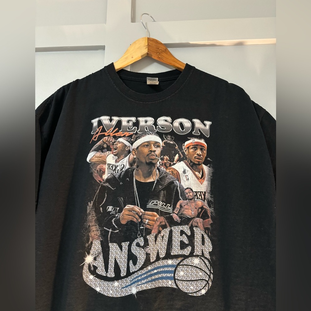 Iverson Graphic T Shirt - Picture 4 of 4